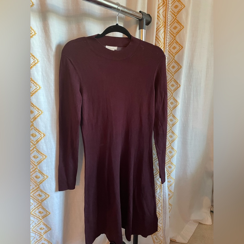 H&M Midi sweater dress